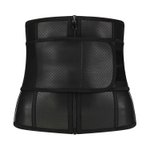 Bye Bra - High Waist Nipper Black S