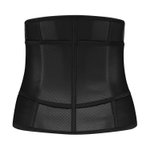 Bye Bra - High Waist Nipper Black S