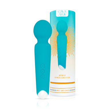 Cala Azul - Maria Wand Vibrator - EasyToys