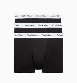 Calvin Klein Boxershort 3 Pack - Zwart