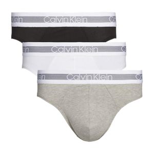 Calvin Klein Höschen - Schwarz/Weiß/Grau