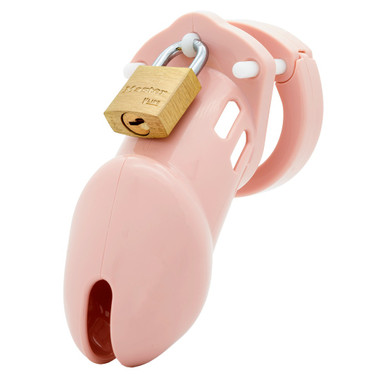 peniskäfig mit dildo OXBALLS TAILPIPE Keuschheits Toy - Peniskäfig mit geilen Butt Plug main image 1