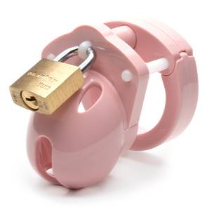 CB-X - Mini Me Chastity Cage - Pink CB-X - Mini Me Chastity Cage - Pink