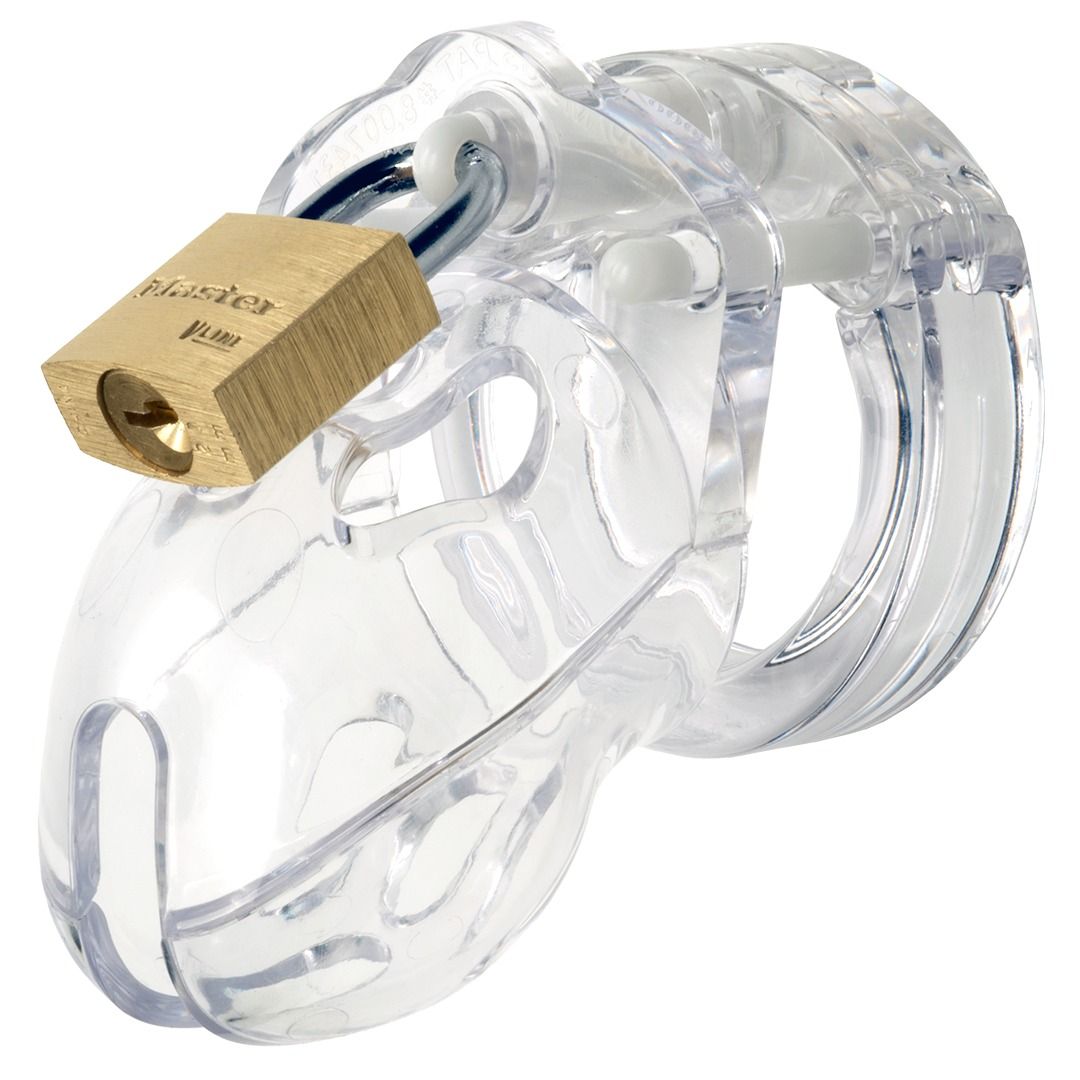 Mr. Stubb Chastity Cock Cage Kit