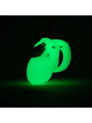 CB-X - Mr. Stubb Chastity Kit Glow-in-the-Dark