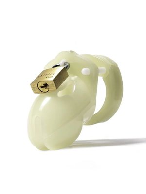 CB-X - Mr. Stubb Chastity Kit Glow-in-the-Dark