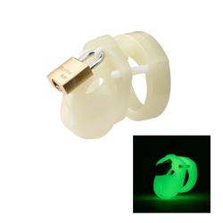 CB-X – Mini-Me Zestaw Klatki – Glow-in-the-Dark 