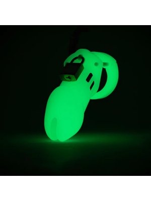 CB-X - Glow-in-the-dark Peniskooi