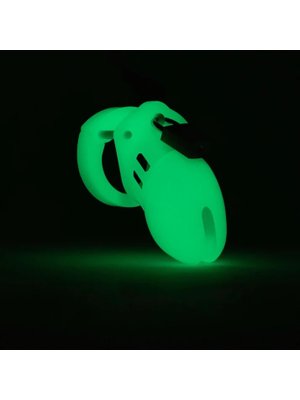 CB-X - Chastity Kit Glow-in-the-Dark