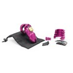 CB-X – CB-6000 Chastity Kit – Glitter Roze