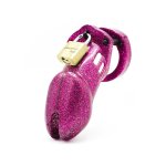 CB-X – CB-6000 Chastity Kit – Glitter Roze