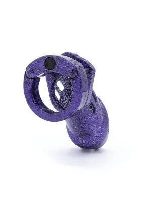 CB-X – CB-6000 Chastity Kit – Glitter Paars