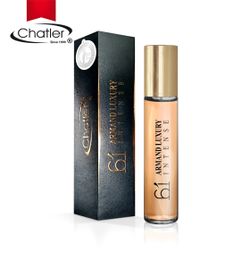 Armand Luxury Femme For Woman Parfüm - Aufsteller mit 6 x 30 ml