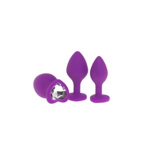 Christine le Duc ButtPlug Set