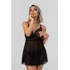 Christine - Babydoll Tina - Black