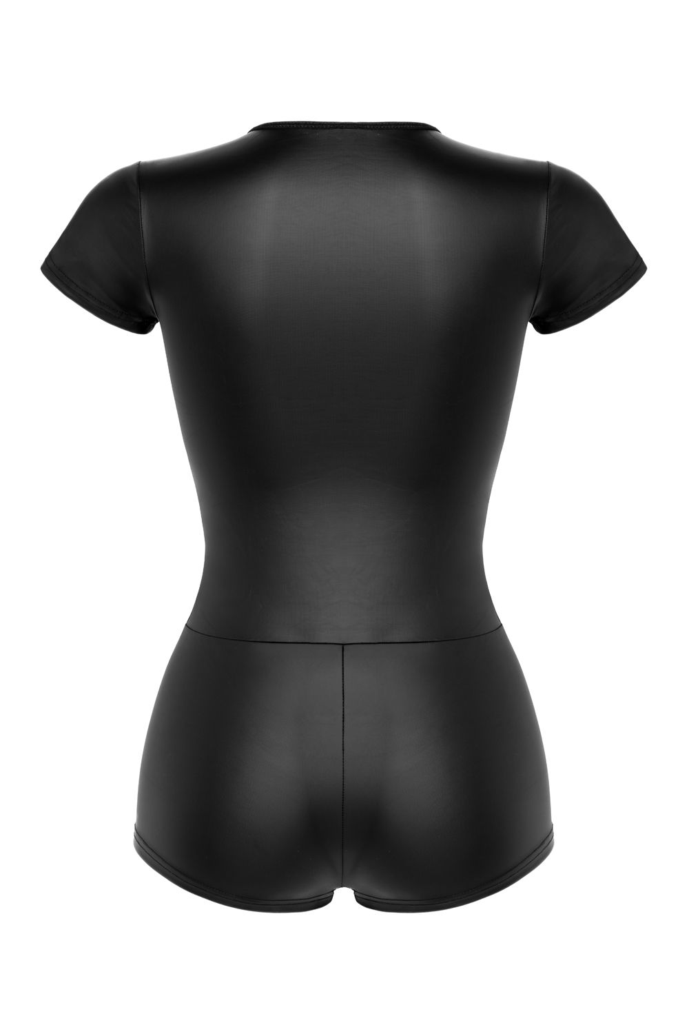 Christine - Short-Sleeve Bodysuit Lilith - Zwart foto 5