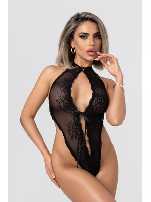 Christine - Obsession Body Met Open Kruisje