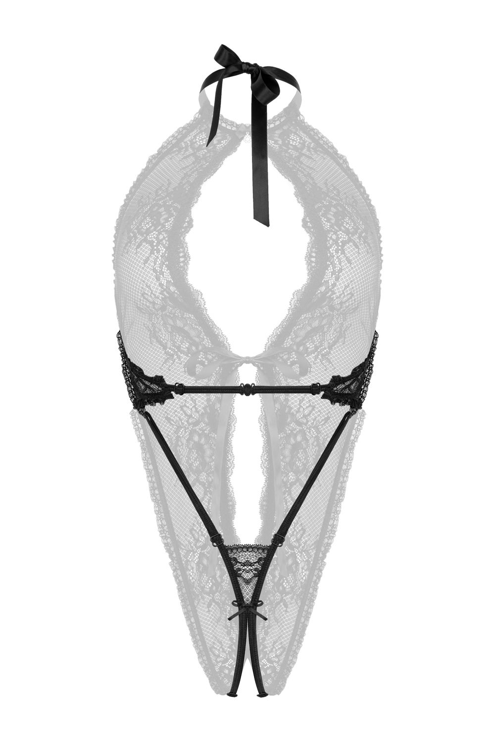 Christine - Obsession Body Met Open Kruisje foto 5