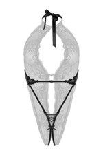 Christine - Obsession Body Met Open Kruisje