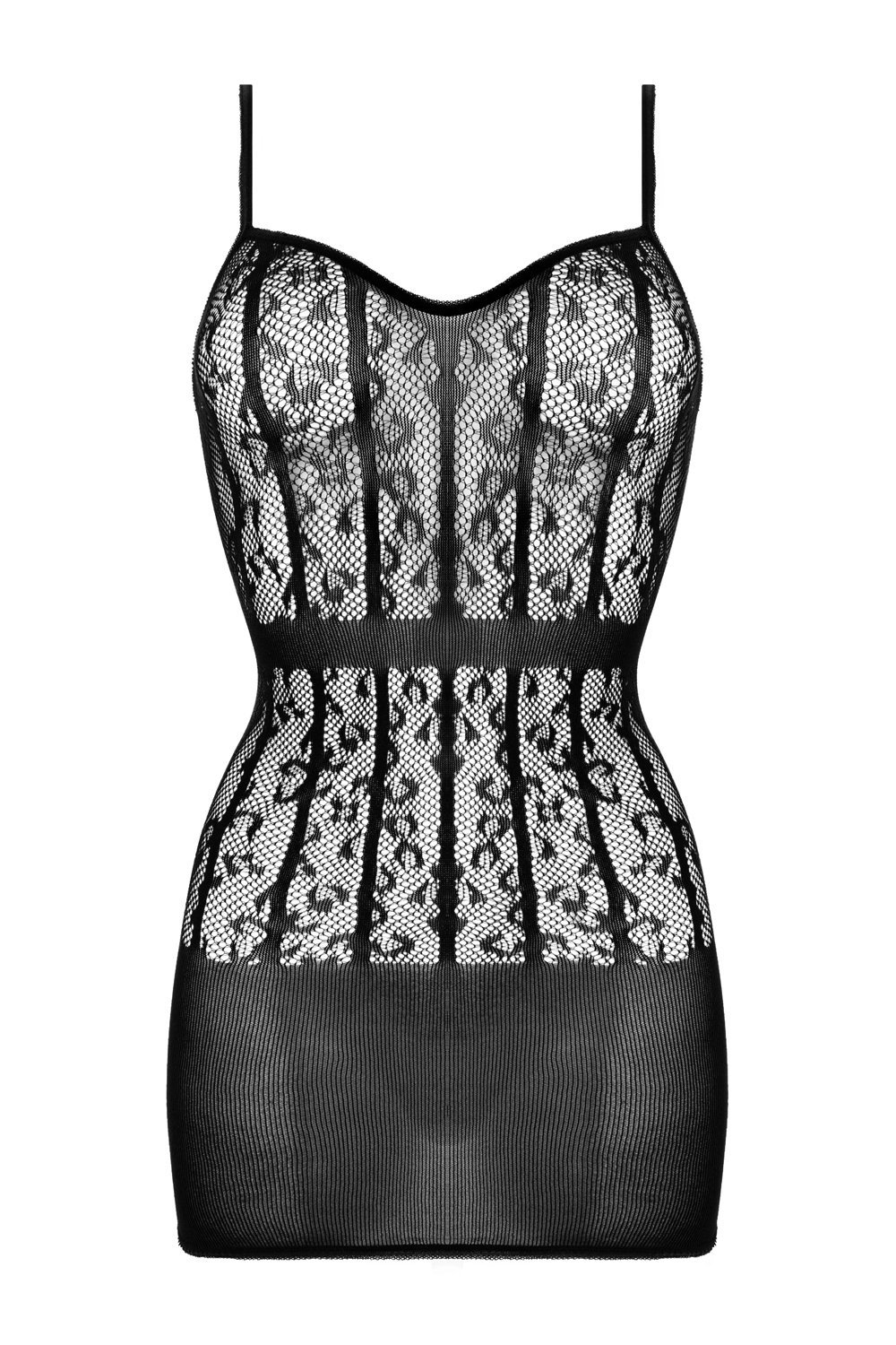 Christine - Midnight Mesh Jurkje