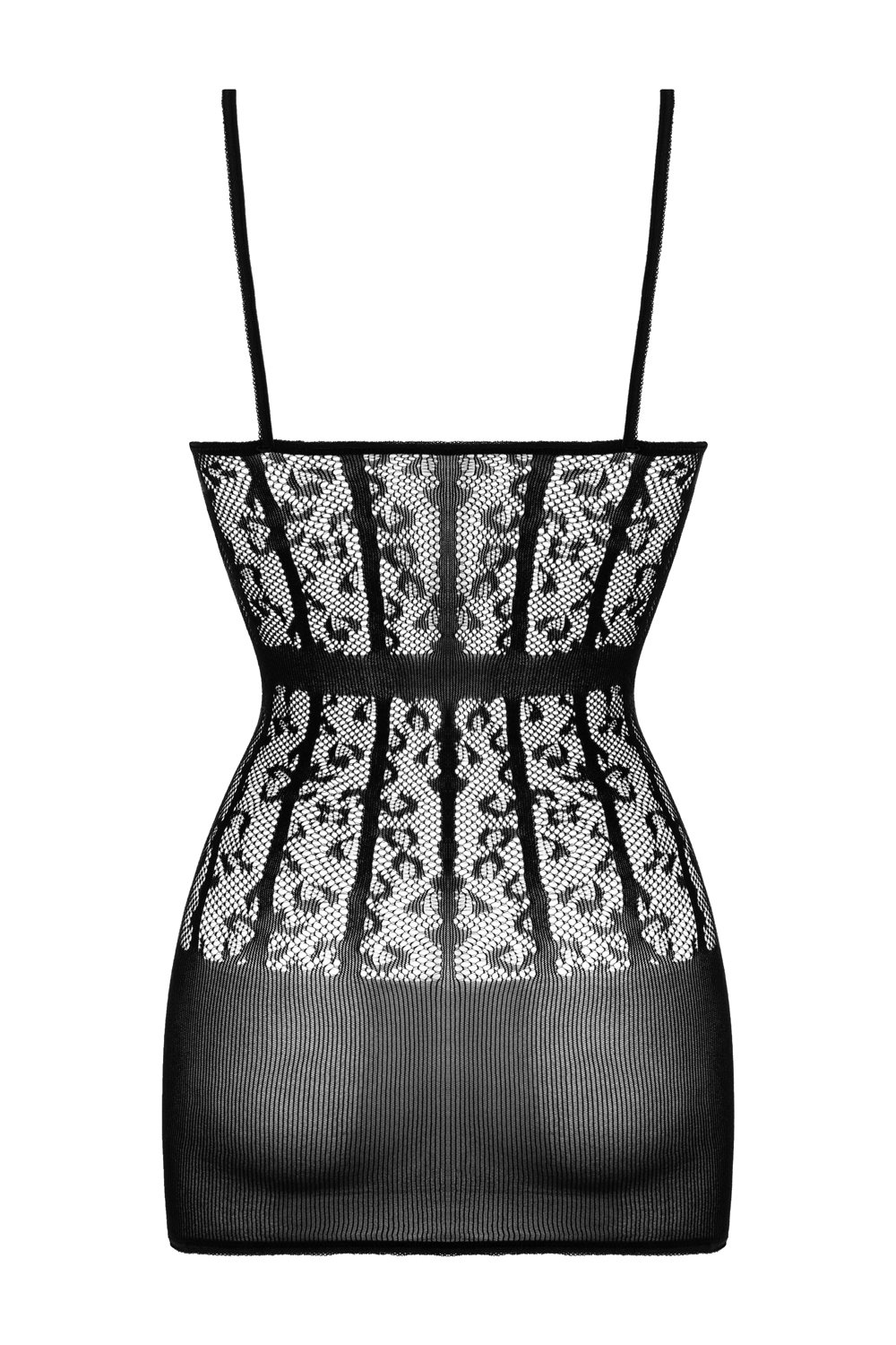 Christine - Midnight Mesh Jurkje