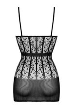 Christine - Midnight Mesh Jurkje