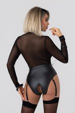 Christine - All Night Long Open Kruis Body
