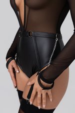 Christine - All Night Long Open Kruis Body