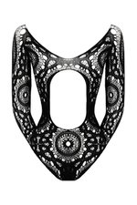 Christine - Seduction Lace & Mesh Body
