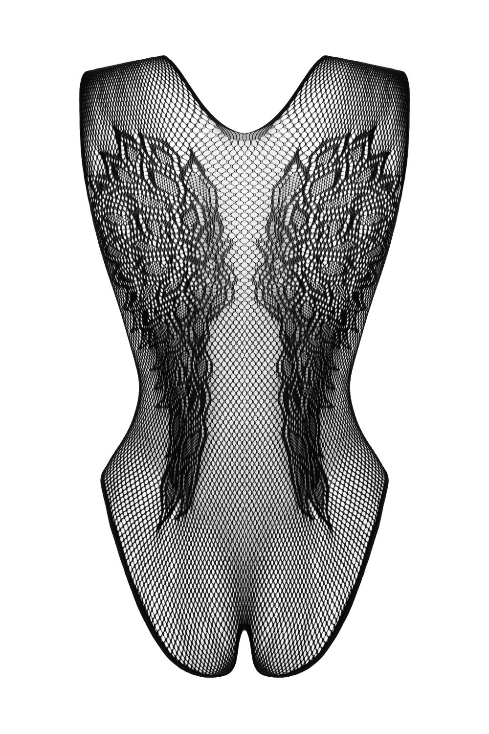 Christine - Angel Open Kruis Body foto 5