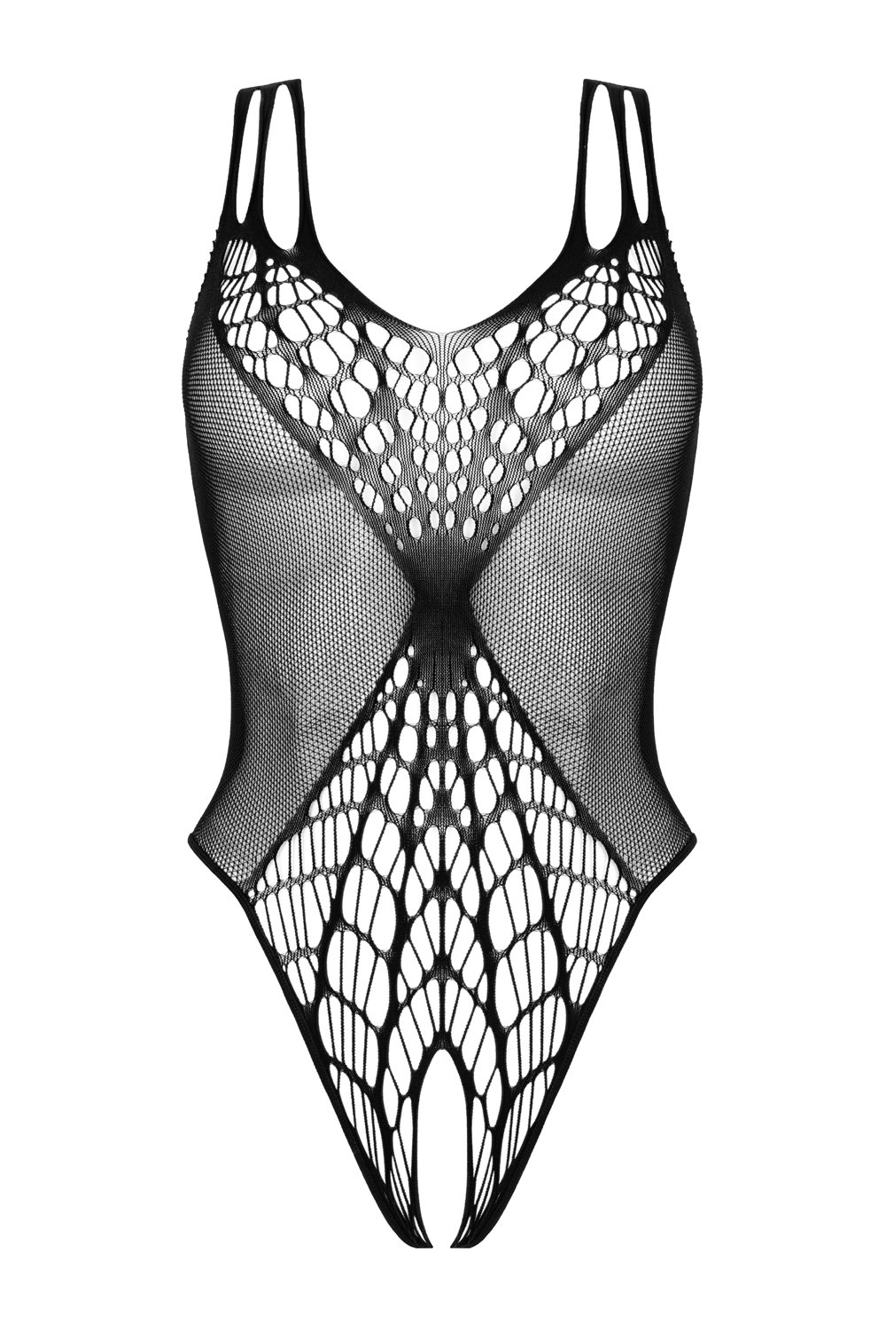 Christine - Allure Open Kruis Body
