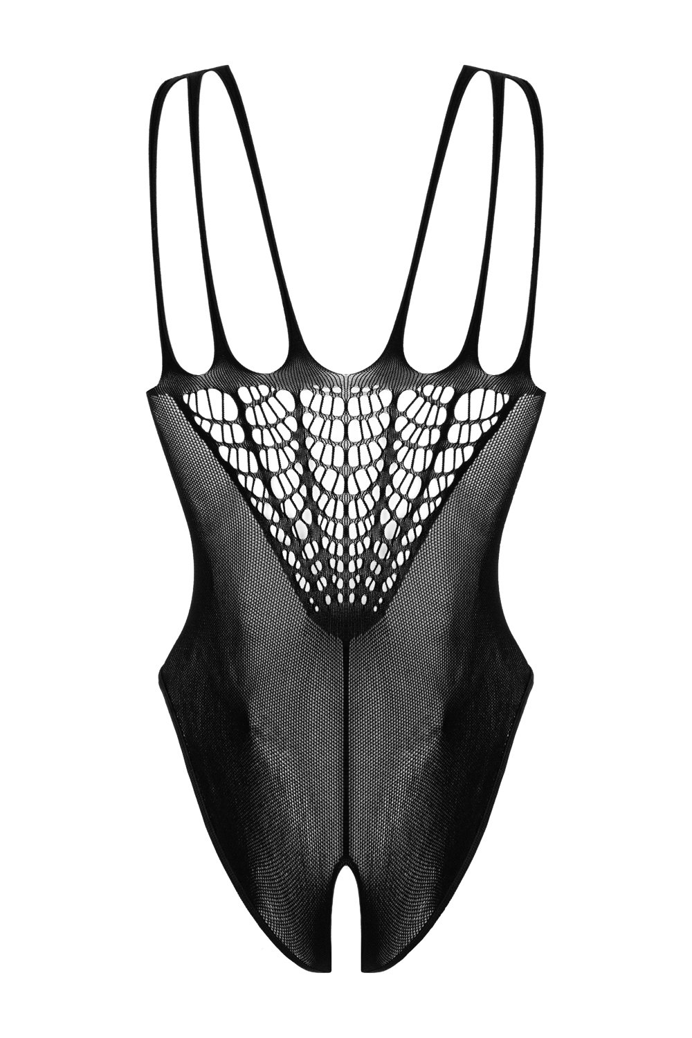 Christine - Allure Open Kruis Body