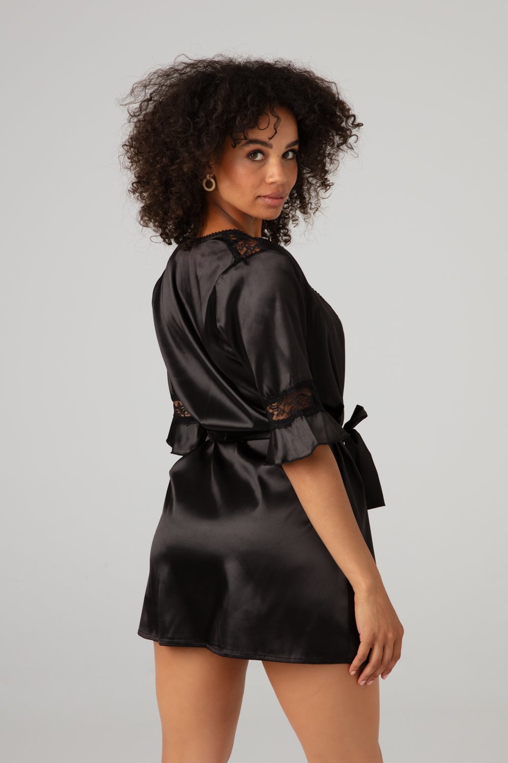 Christine - Kimono Sensuality