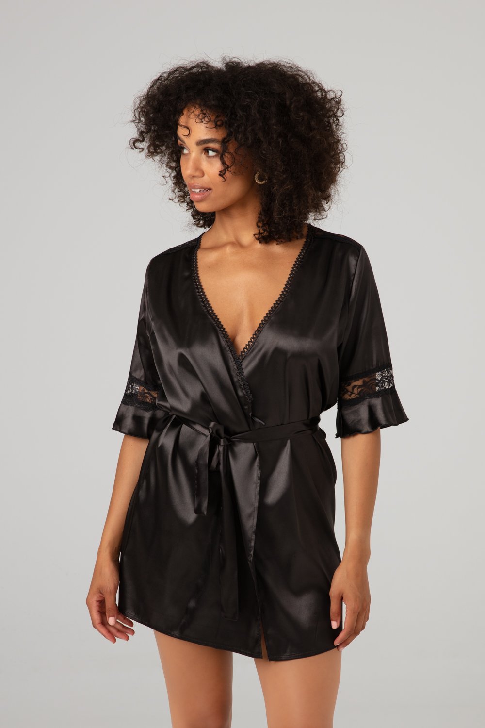 Christine - Kimono Sensuality
