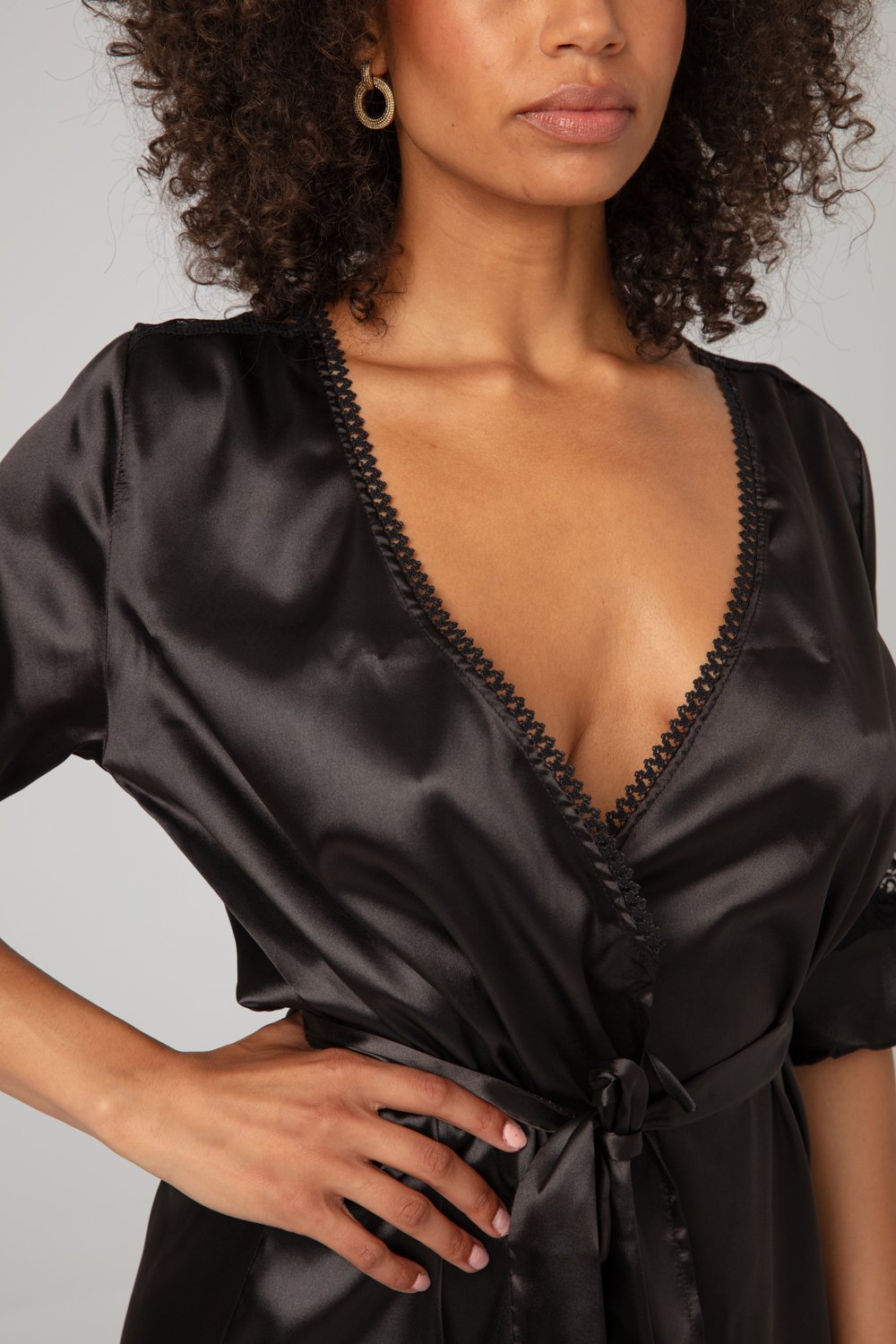 Christine - Kimono Sensuality