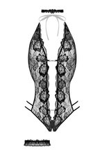 Christine - Body Renee - Zwart
