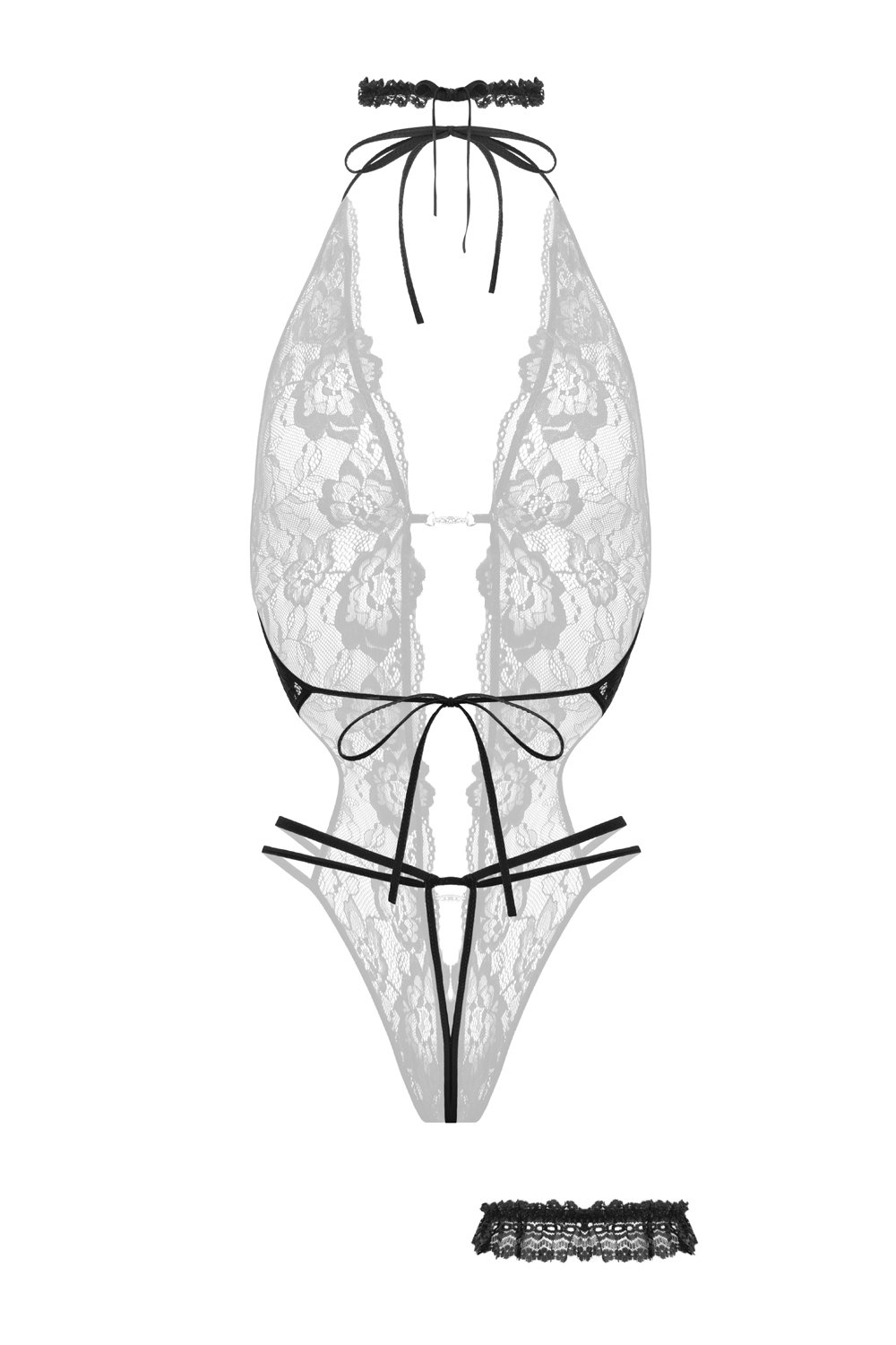 Christine - Body Renee - Zwart