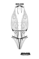 Christine - Body Renee - Zwart