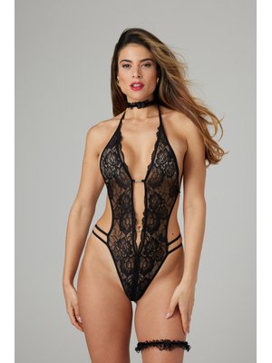 Christine - Body Renee - Zwart