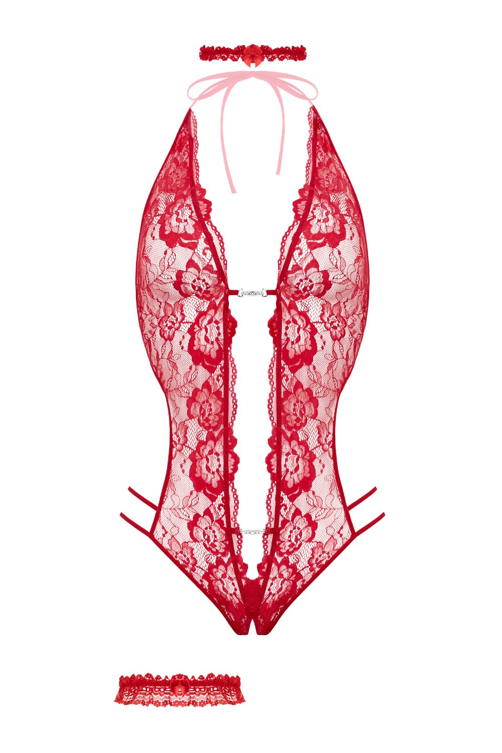 Christine - Body Renee - Rood