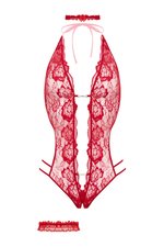 Christine - Body Renee - Rood