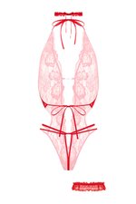 Christine - Body Renee - Rood