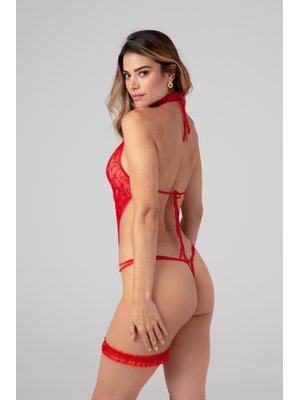 Christine - Body Renee - Rood