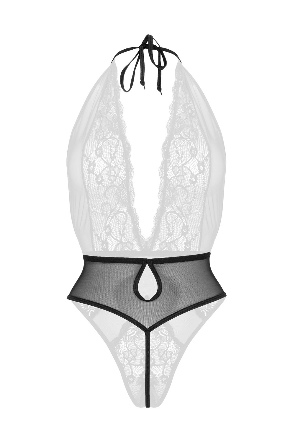Christine - Open kruis Body Dina