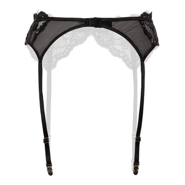Porte-jarretelle Jolidon Taille 44 – Modèle Fairy, Noir, Réf D849, Neuf Avec étiquettes