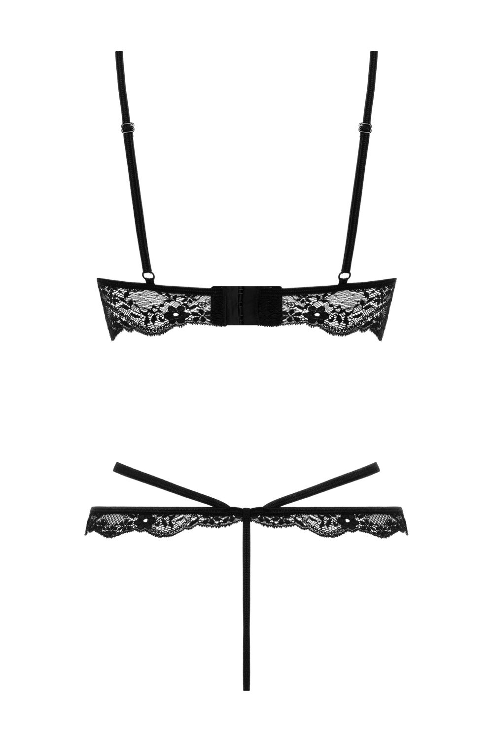 Chirstine - Set Marinka - Zwart foto 5