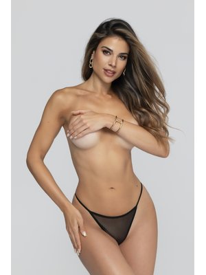 Christine - String Simona - Zwart