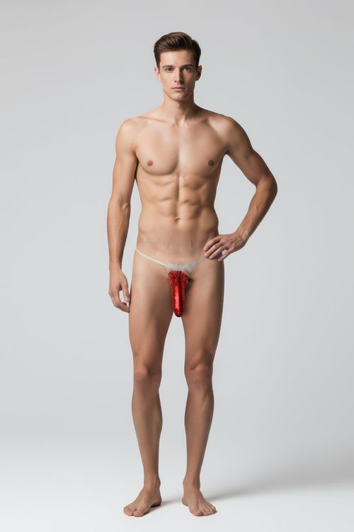 Christine »Santa’s Secret Package« Slip