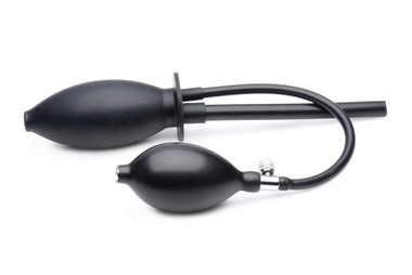 CleanStream Inflatable Enema Plug - EasyToys