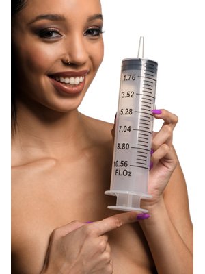 Spuit met Slang - 300 ml